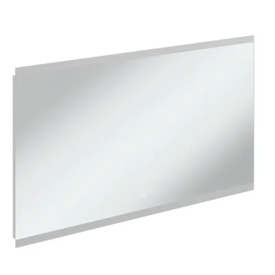 Villeroy & Boch More to See Square - spogulis ar LED apgaismojumu, 120x70 cm, pieskāriena sensors A4751200