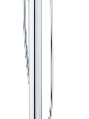 Duravit Wave - vannas maisītājs, grīdas montāža, hroms WA5250000010