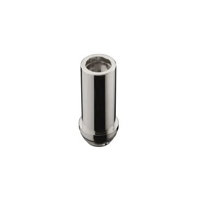 Axor piederumi - vertikāls caurules pagarinājums 60 mm, hroms 97686000