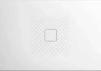 Kaldewei Avantgarde - dušas paliktnis 853-2, Conoflat 75x90 cm, neslīdošs, pērļu efekts, polistirola balsts, balts 466935003001