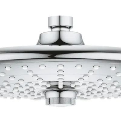 Grohe Euphoria SmartControl - galvas duša 260, 3 strūklas, hromēta 26455000