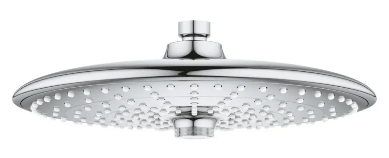 Grohe Euphoria SmartControl - galvas duša 260, 3 strūklas, hromēta 26455000