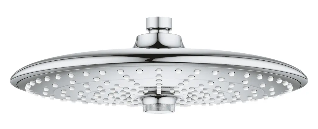 Grohe Euphoria SmartControl - galvas duša 260, 3 strūklas, hromēta 26455000