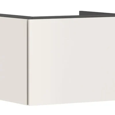 Hansgrohe Xilesa E - izlietnes apakšskapītis, 50x63x47 cm, 1 atvilktne, matēti bēšs 54255780
