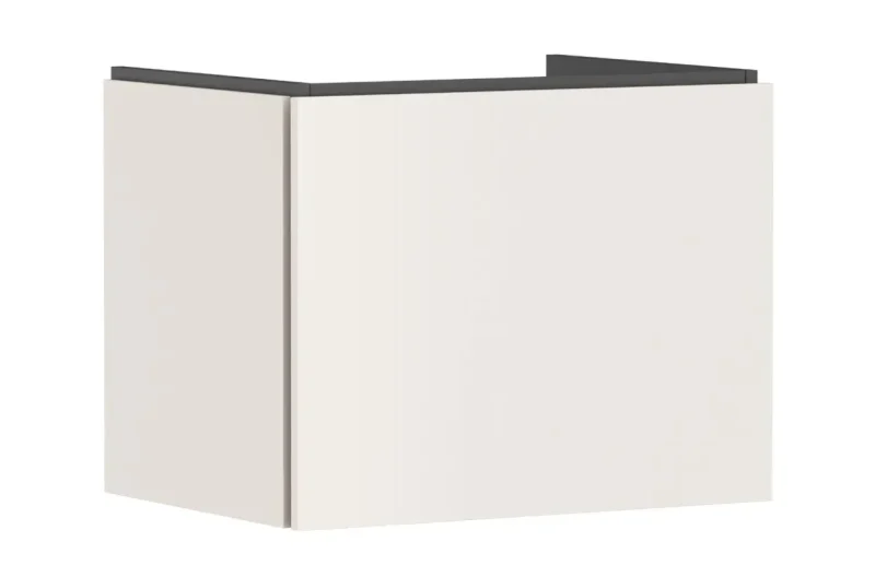 Hansgrohe Xilesa E - izlietnes apakšskapītis, 50x63x47 cm, 1 atvilktne, matēti bēšs 54255780