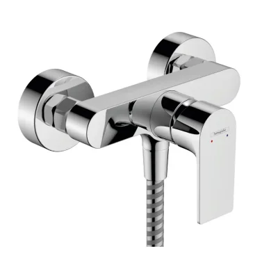 Hansgrohe Rebris E - dušas maisītājs, hroms 72650000