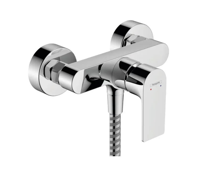Hansgrohe Rebris E - dušas maisītājs, hroms 72650000