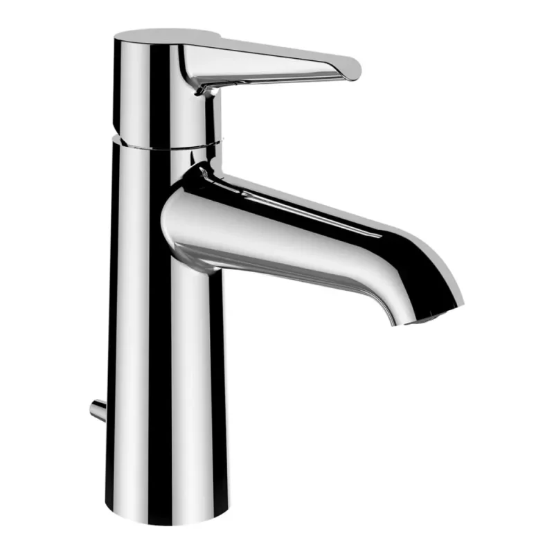 Laufen Pure - izlietnes maisītājs ar noteces komplektu, Eco+, hroms HF901701100000