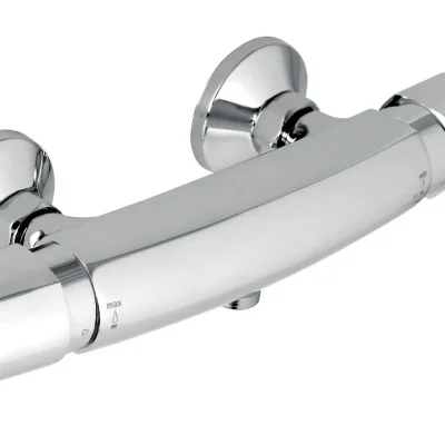 Novaservis Metalia 57 - termostata dušas maisītājs, hroms 57961/1,0