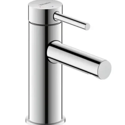 Duravit Circle - izlietnes maisītājs, FreshStart, hroms CE1011002010
