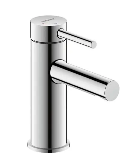 Duravit Circle - izlietnes maisītājs, FreshStart, hroms CE1011002010