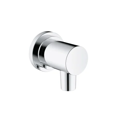 Kludi Nova Fonte - pieslēguma līkums, hromēts 2054305-25