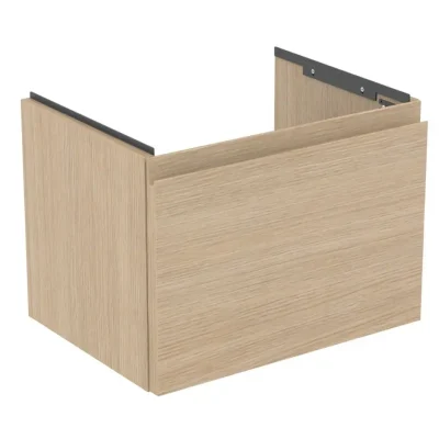Ideal Standard Finesse - izlietnes skapītis, 50x38x37 cm, 1 atvilktne, balts ozols E3375US