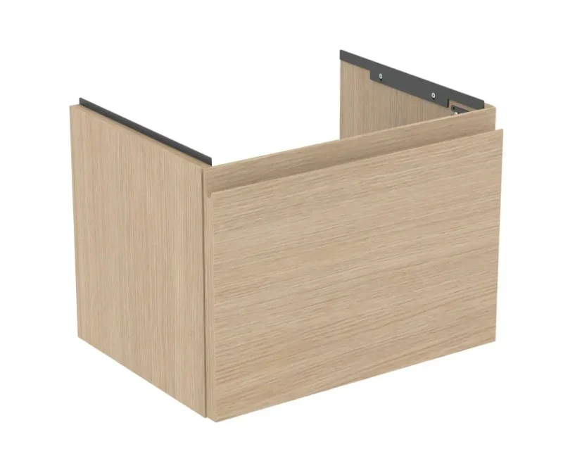 Ideal Standard Finesse - izlietnes skapītis, 50x38x37 cm, 1 atvilktne, balts ozols E3375US