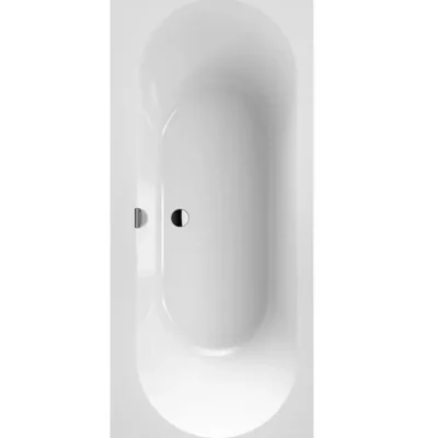 Villeroy & Boch Oberon 2.0 - vanna 170x75 cm, balts UBQ170OBR2DV-RW
