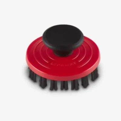 Le Creuset - tīrīšanas birste grila un cepšanas pannām, 8 cm 93010200060000