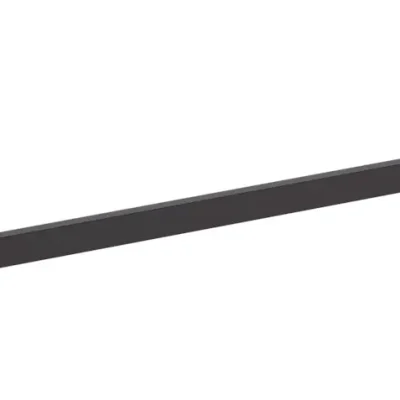 Hansgrohe AddStoris - vannas dvieļu turētājs, garums 65 cm, matēti melns 41747670