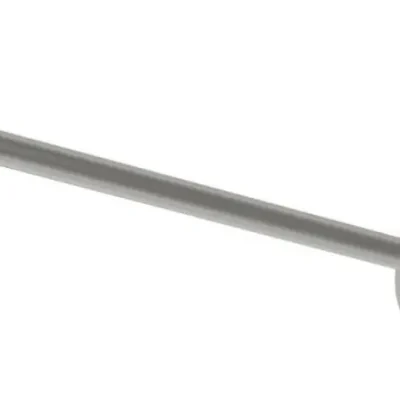 Steinberg 100 - dušas sviras, 45 cm, matēts niķelis 100 7910 BN