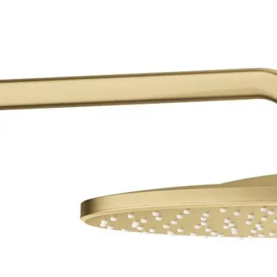 Grohe Rainshower Mono - galvas duša, diametrs 31 cm, Cool Sunrise birstēts 26558GN0