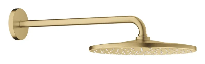 Grohe Rainshower Mono - galvas duša, diametrs 31 cm, Cool Sunrise birstēts 26558GN0