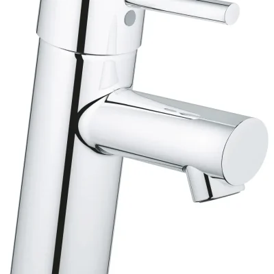 Grohe Concetto - izlietnes maisītājs ar Push-Open noteces komplektu, hroms 23931001