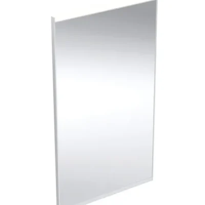 Geberit Option - spogulis ar LED apgaismojumu un apsildi, 40x70 cm, alumīnijs 502.780.00.1
