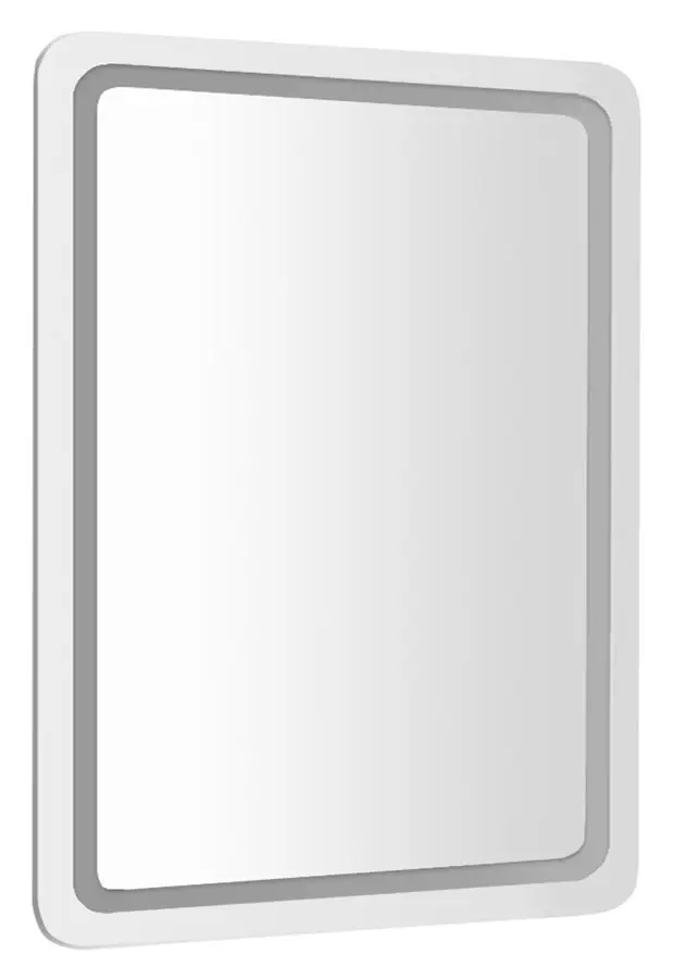 Sapho NYX - spogulis ar LED apgaismojumu 60x80 cm NY060