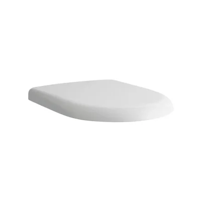 Laufen Pro - WC sēdeklis, noņemams, SoftClose, Duroplast, balts H8939580000001