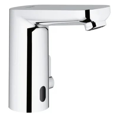 Grohe Eurosmart Cosmopolitan E Bluetooth - elektroniska izlietnes maisītājs, hromēts 36413000