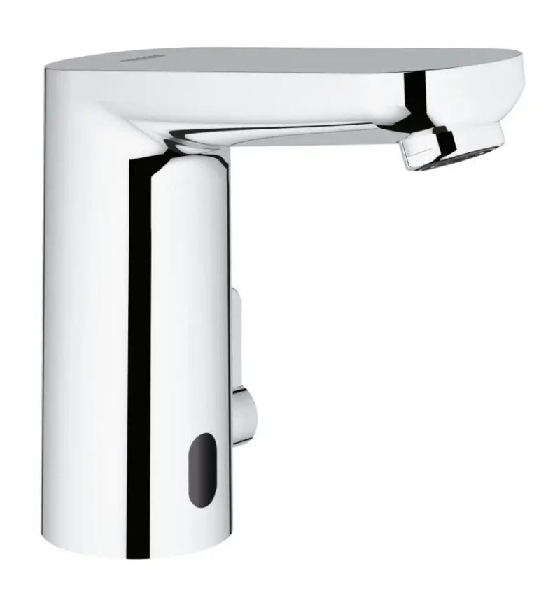 Grohe Eurosmart Cosmopolitan E Bluetooth - elektroniska izlietnes maisītājs, hromēts 36413000