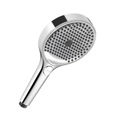 Axor ShowerSolutions - rokas duša, 3 strūklas veidi, EcoSmart, hroms 39773000
