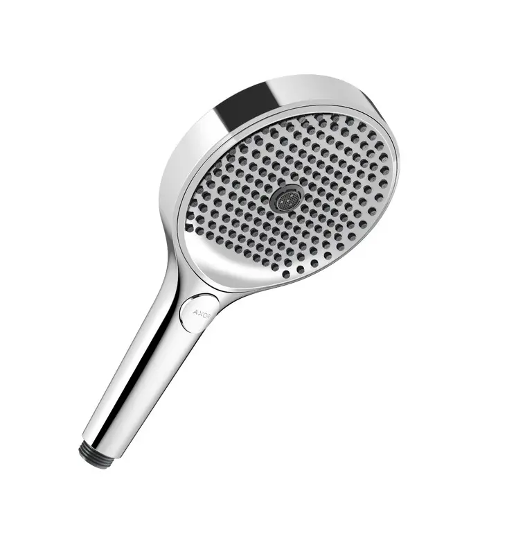 Axor ShowerSolutions - rokas duša, 3 strūklas veidi, EcoSmart, hroms 39773000