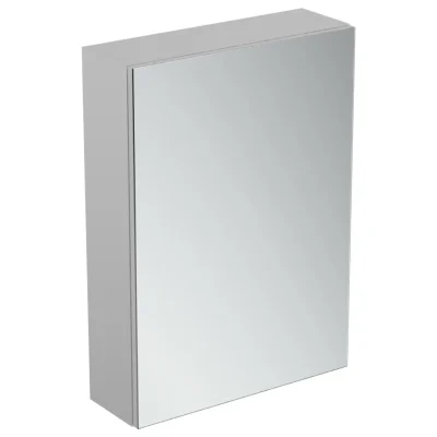 Ideal Standard Mirror&Light - spoguļskapis 60x70 cm, alumīnijs T3589AL