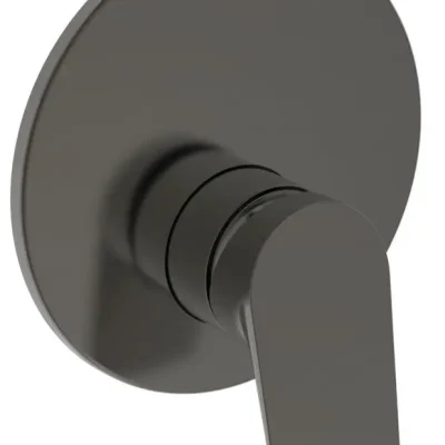 Ideal Standard La Dolce Vita - zemapmetuma dušas maisītājs, Magnetic Grey A7636A5