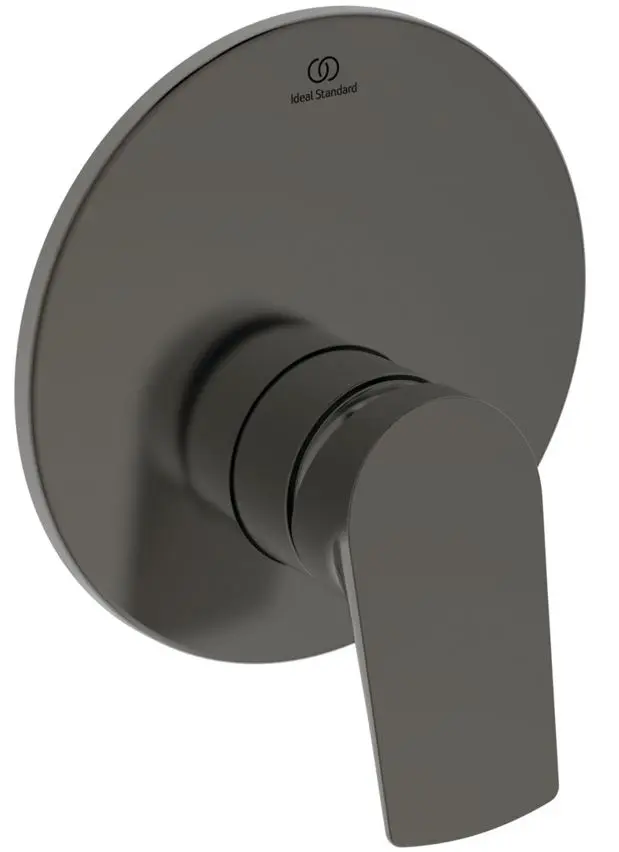 Ideal Standard La Dolce Vita - zemapmetuma dušas maisītājs, Magnetic Grey A7636A5