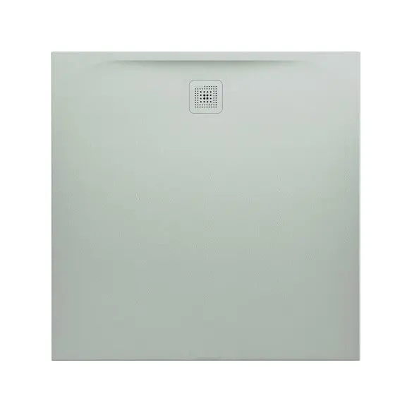 Laufen Pro - dušas paliktnis 120x120 cm, gaiši pelēks H2119580770001