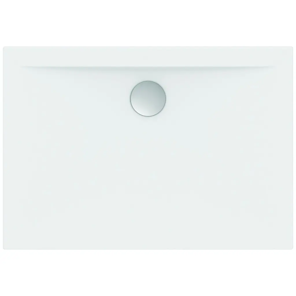 Ideal Standard Ultra Light - dušas paliktnis 100x70 cm, balts K193501