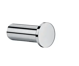Hansgrohe Logis Universal - vienkāršs āķis, hromēts 41711000