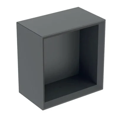 Geberit iCon - skapis 23x23x13 cm, atvērts, Lava 502.321.JK.1