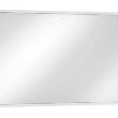 Hansgrohe Xarita E - spogulis ar LED apgaismojumu un apsildi, 120x70 cm, IR sensors, balts matēts 54994700