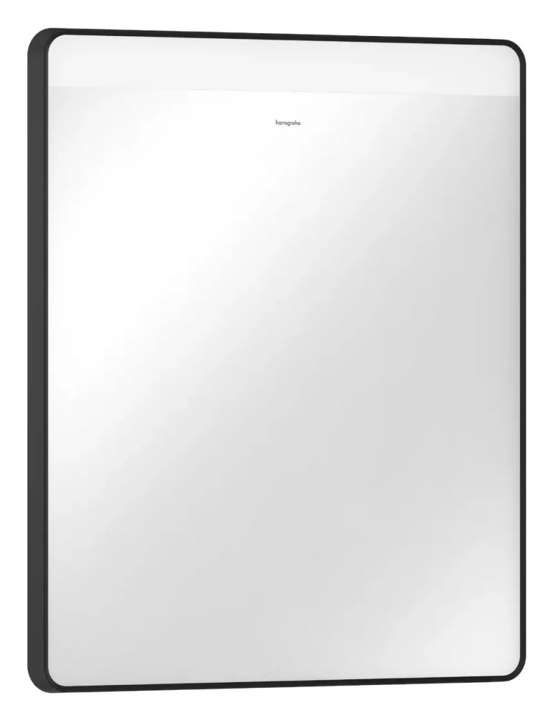 Hansgrohe Xarita Lite Q - spogulis ar LED apgaismojumu un apsildi, 70x60 cm, IR sensors, matēti melns 54970670