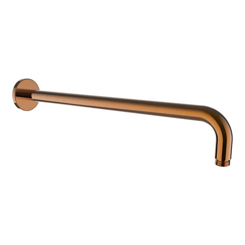 Laufen dušas piederumi - dušas sviras turētājs, 42 cm, Rosegold HF960109465001