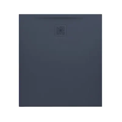 Laufen Pro - dušas paliktnis 100x90 cm, antracīts H2109570780001