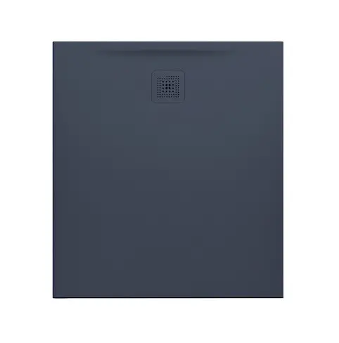 Laufen Pro - dušas paliktnis 100x90 cm, antracīts H2109570780001