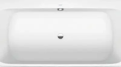 Duravit Qatego - vanna 180x80 cm, balta 700615000000000