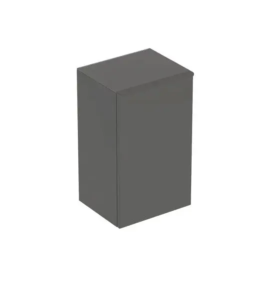 Geberit Smyle Square - sānu skapis, eņģes labajā pusē, lava 500.359.JK.1