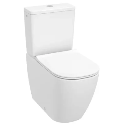 Jika Mio-N - WC kombis, Vario izvads, Rimless, Jika Perla, balts H8267161000001