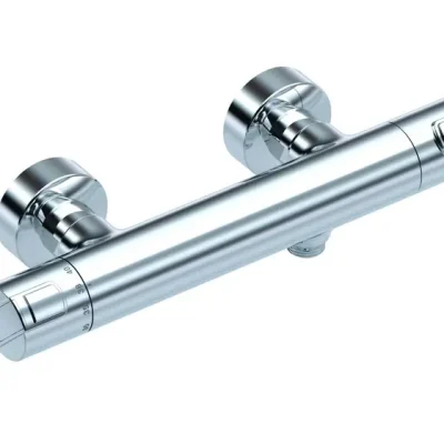 Laufen Citypro - termostata dušas maisītājs, hroms HF500950100600