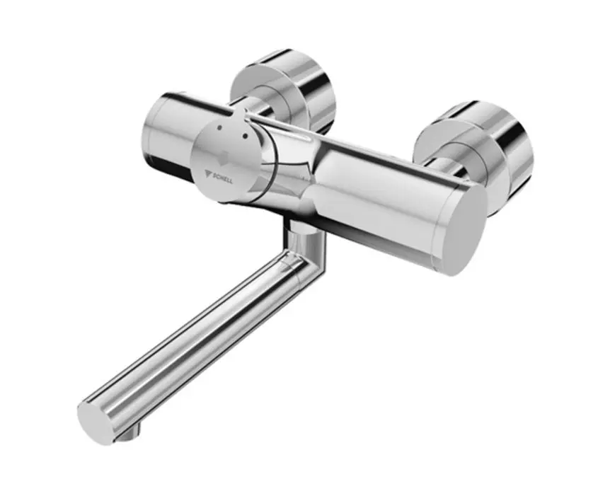 Schell Vitus - izlietnes maisītājs, hroms 016210699