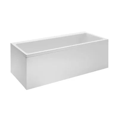 Laufen Pro - vanna 170x70 cm, ar gaisa sprauslām, masāžas sprauslām un sensoru vadību, balta H2309510006451